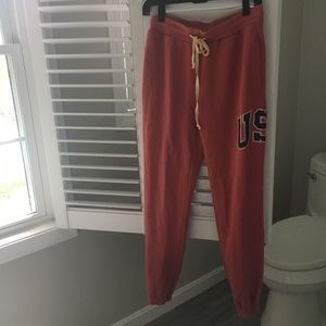 American eagle sweatpants